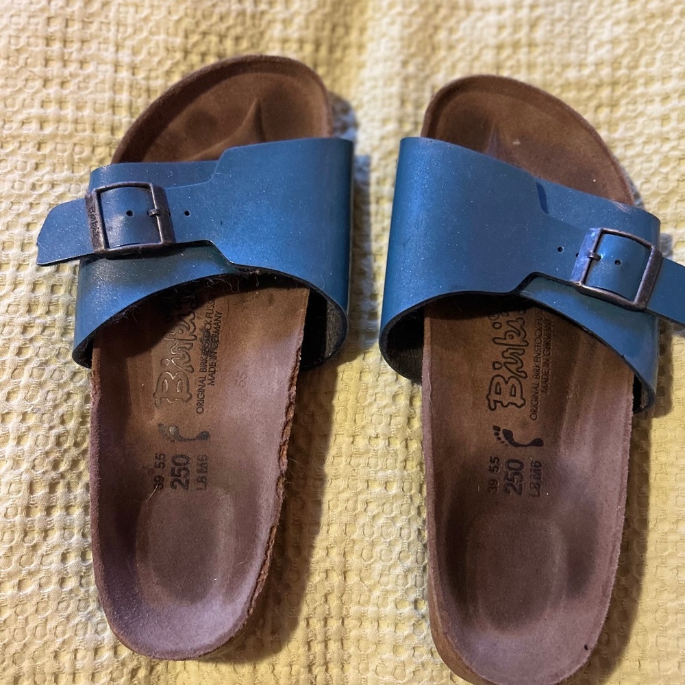 Birkenstocks
